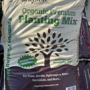 Bayside's Organic Planting Mix 1 cu ft