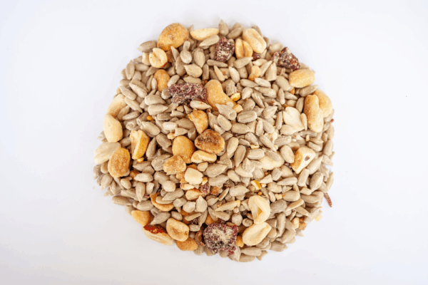 Patio Deck Bird Seed