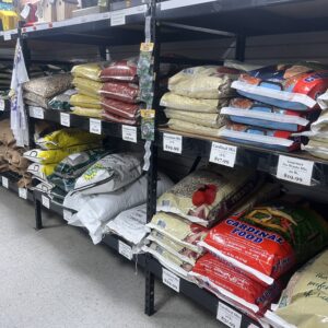 BULK BIRD SEED