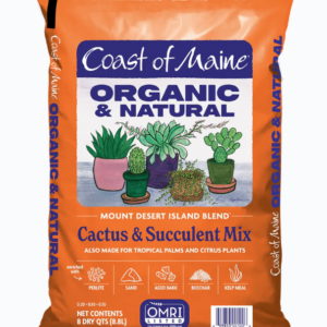 Coast of Maine Cactus Mix 8qt