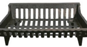 18" Cast Iron Grate