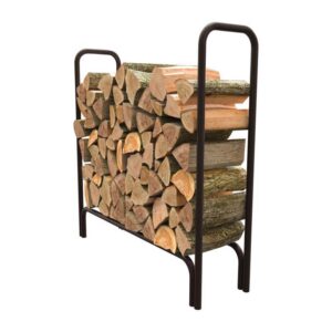 4' x 4' Heavy Duty Log Rack