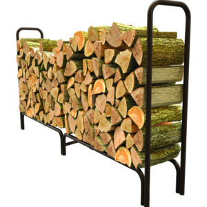8' x 4' Heavy Duty Log Rack