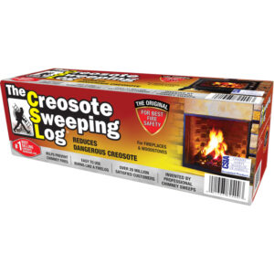 Creosote Buster Log